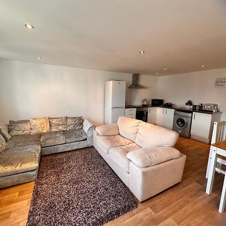 Apartmán Joe Kelly Buildings B Withernsea Exteriér fotografie
