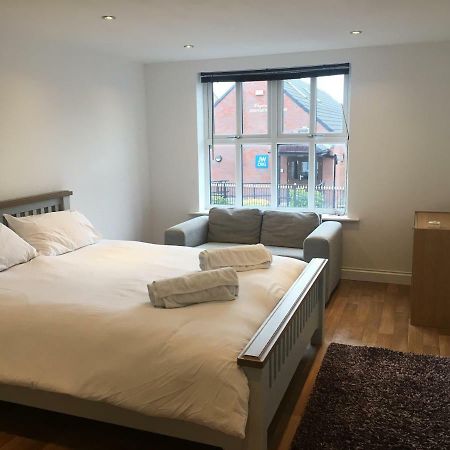 Apartmán Joe Kelly Buildings B Withernsea Exteriér fotografie