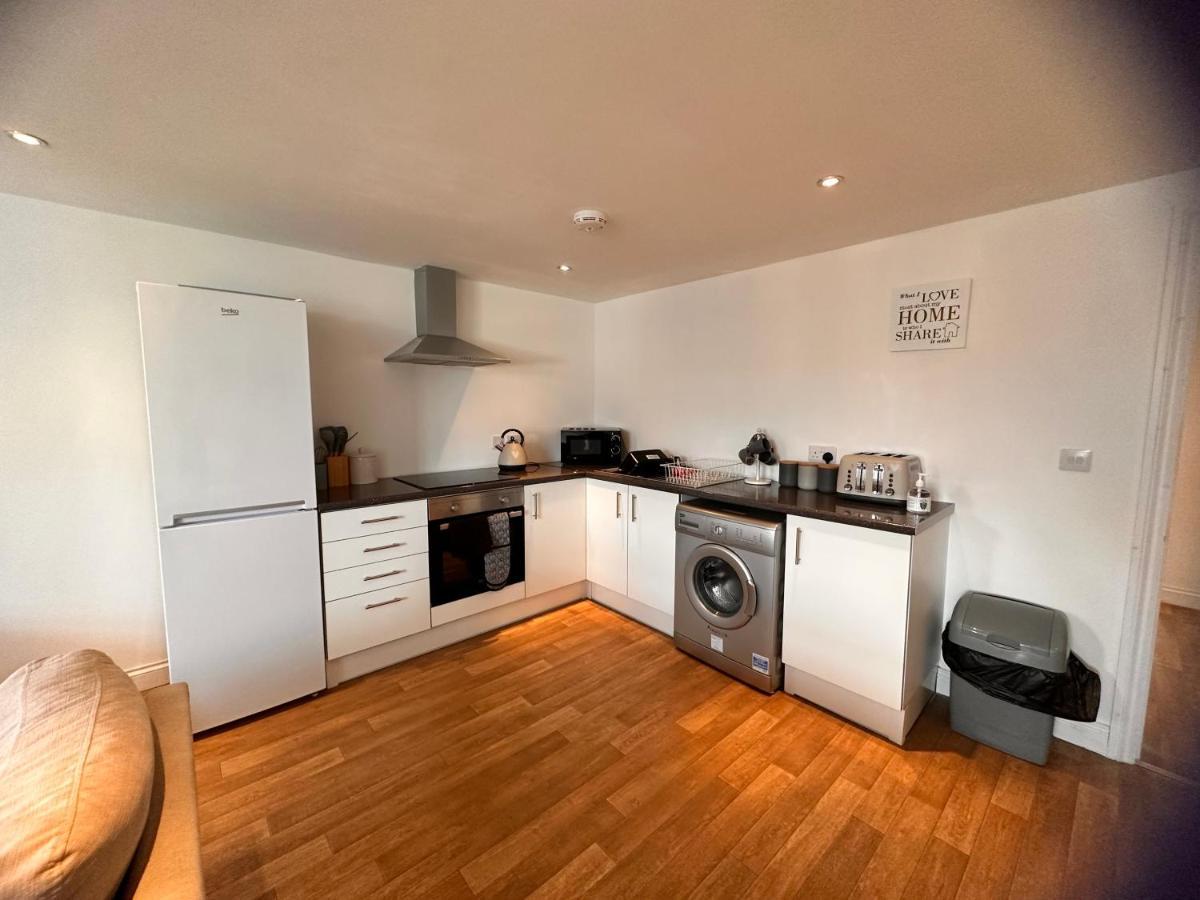 Apartmán Joe Kelly Buildings B Withernsea Exteriér fotografie