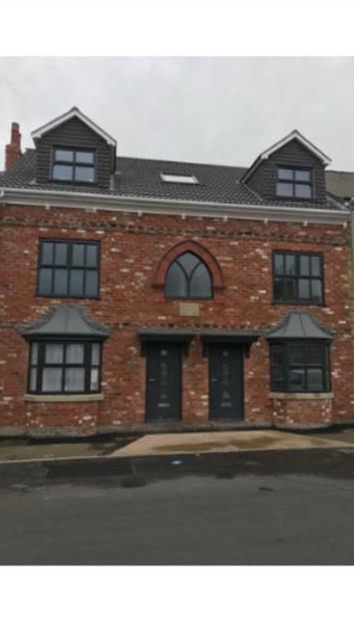 Apartmán Joe Kelly Buildings B Withernsea Exteriér fotografie